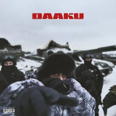 Daaku playlist cover