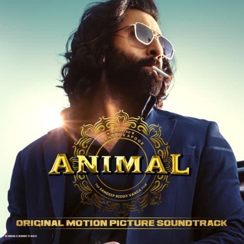 ANIMAL (Original Motion Picture Soundtrack) cover