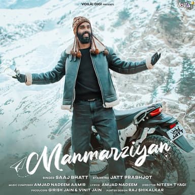 Manmarziyan playlist cover