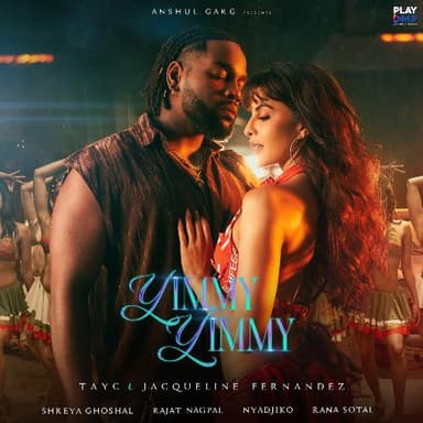 Yimmy Yimmy playlist cover