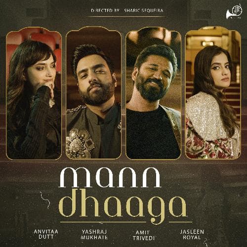 Mann Dhaaga cover