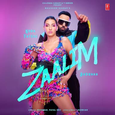 Zaalim playlist cover