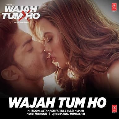 Wajah Tum Ho playlist cover