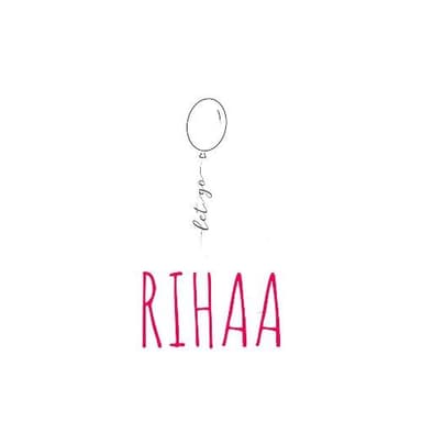 Rihaa playlist cover