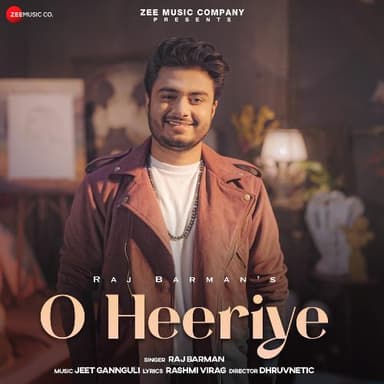 O Heeriye playlist cover