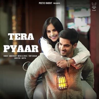 Tera Pyaar playlist cover