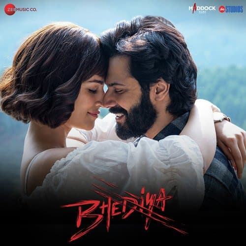 Bhediya cover
