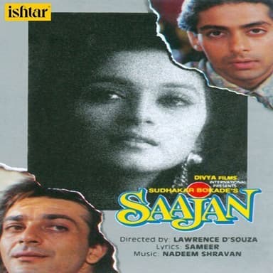 Saajan playlist cover