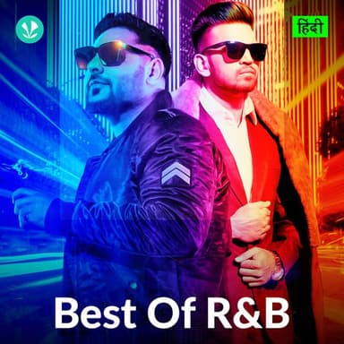 Best Of R&amp;B - Hindi playlist cover