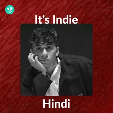 It's Indie - Hindi playlist cover