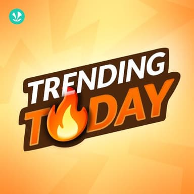 Trending Today playlist cover