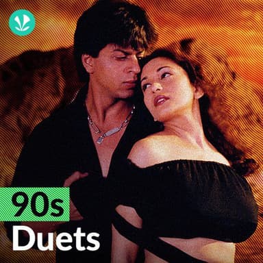 90s Duets - Hindi playlist cover