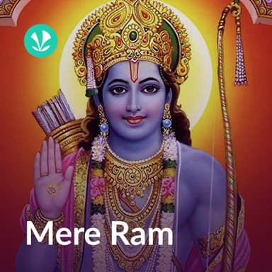 Mere Ram playlist cover
